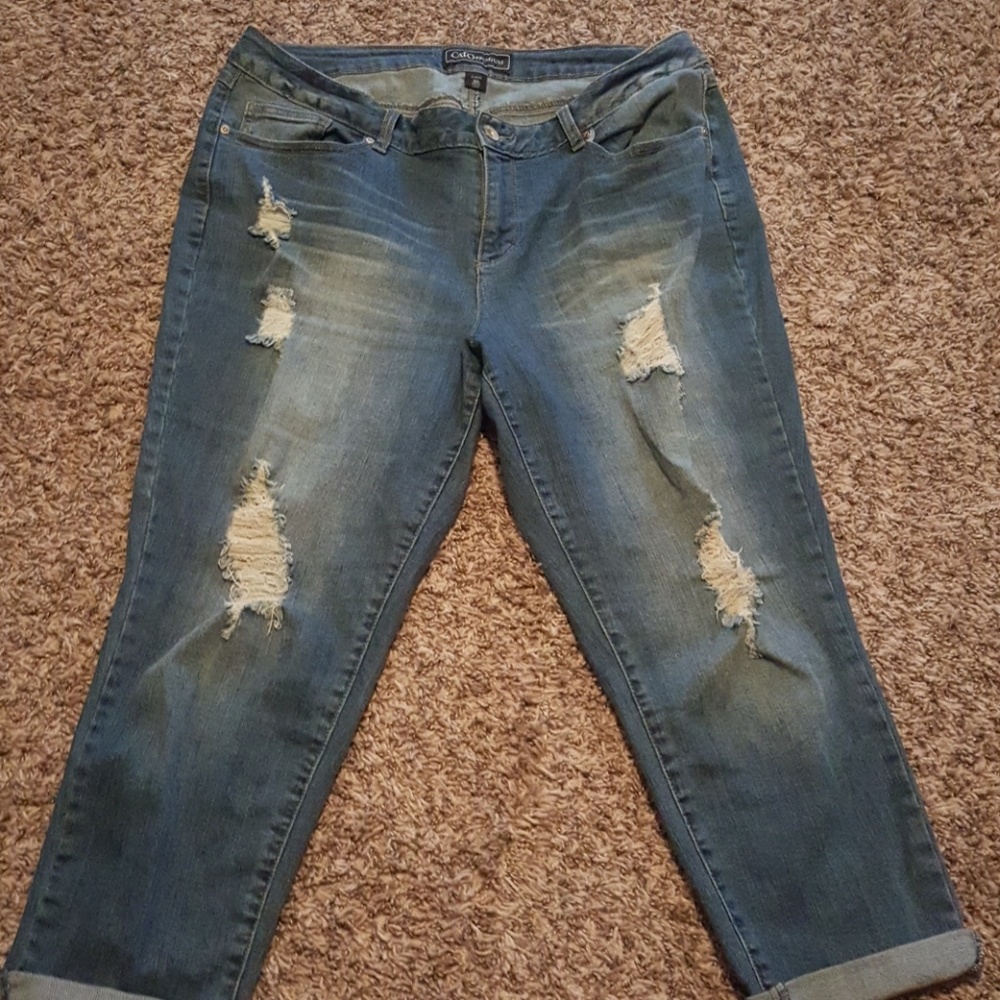 Ripped Jeans
